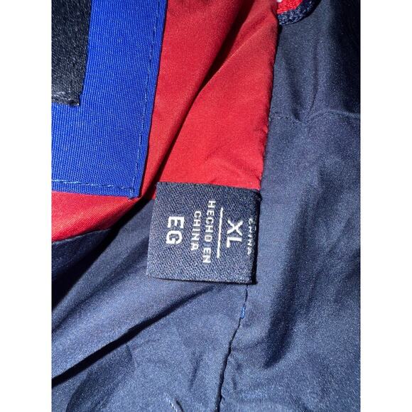 Tommy Hilfiger Men's Arctic Cloth Quilted With Hoodie - Size XXL Blue MSRP $325 - Picture 6 of 10